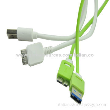 Sams as original USB 3.0 charging cable for Galaxy S5 and note 3